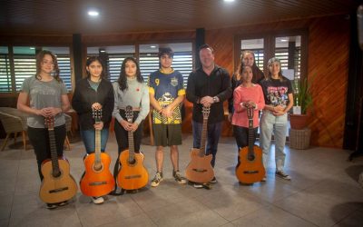 Éxito en Ciclo de Conciertos Toki Mayo- Julio