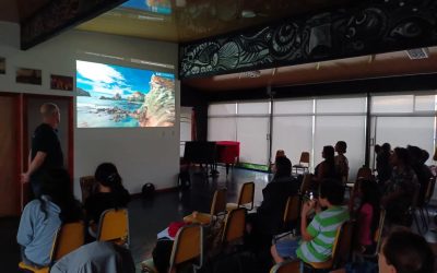 Uniendo esfuerzos contra la contaminación: Toki y Plastic Oceans presentan “A Plastic Ocean” en Rapa Nui