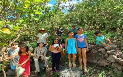 Municipio realizó talleres medioambientales