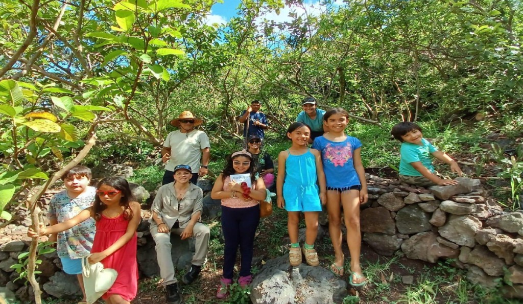 Municipio realizó talleres medioambientales