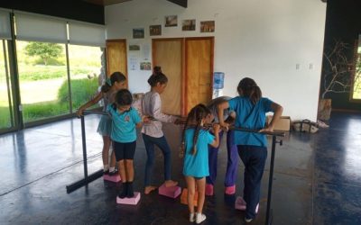 Clases de ballet y danza contemporánea