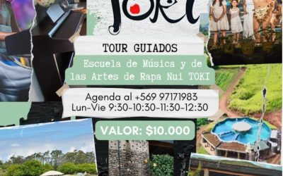 Ruta Escuela Toki reactivó Visitas Guiadas