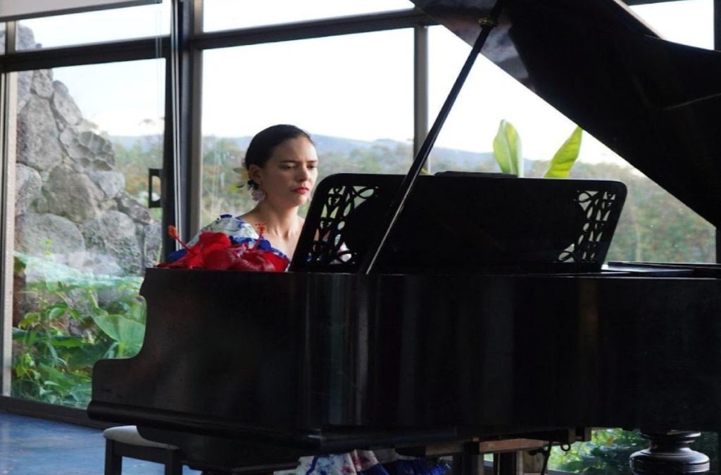 Profesores de Toki realizaron concierto en Marae